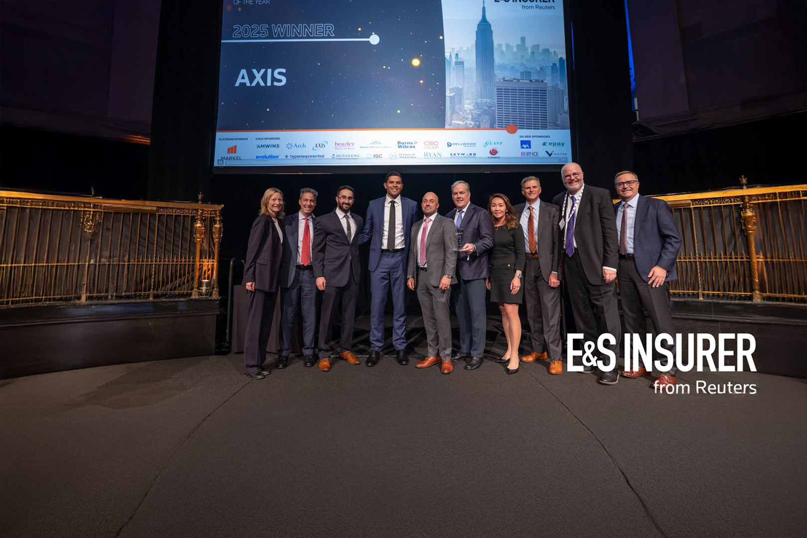 E&S Insurer 2025 Conference and Awards