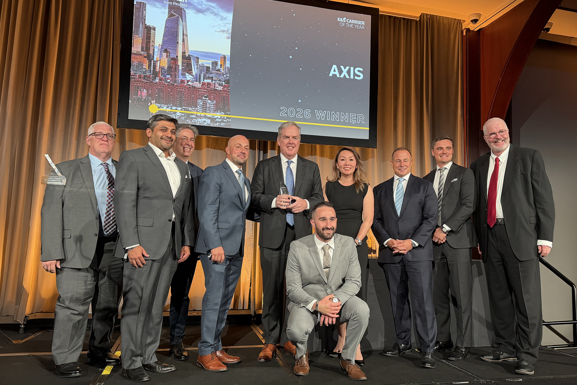 Image for E&S Insurer 2025 Conference and Awards