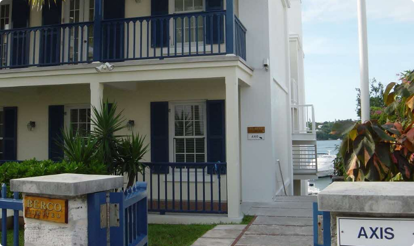 From a small team in Bermuda came ...