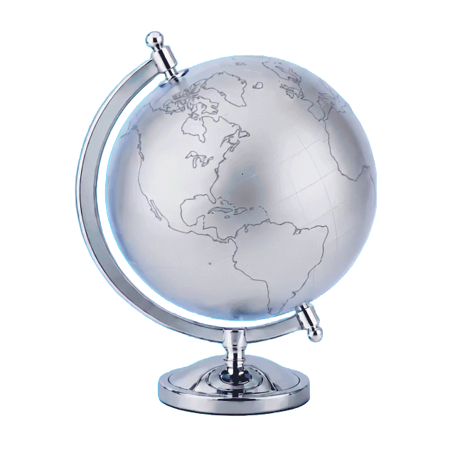 Globe Banner AXIS foundation story