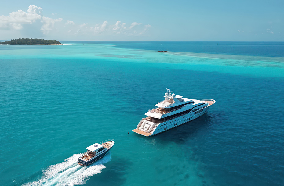 Image for Bigger yachts, bigger risk profiles