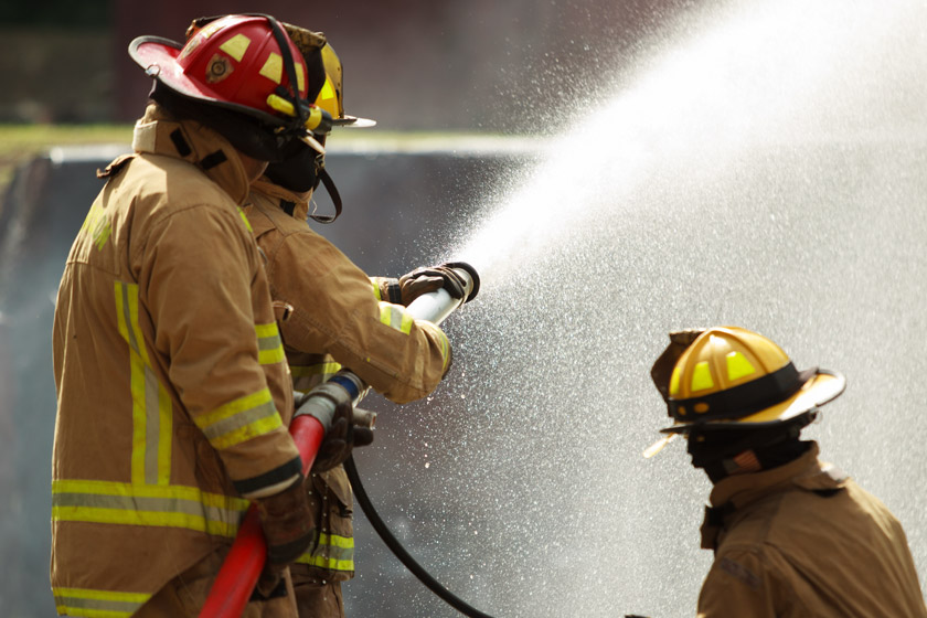 Image for Honoring First Responders on National First...