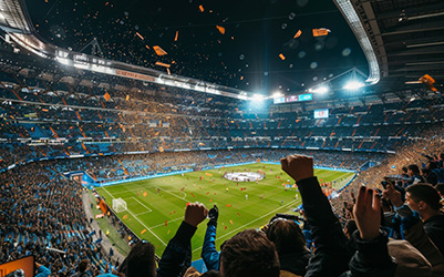 Football's global popularity is rising, along with player ...