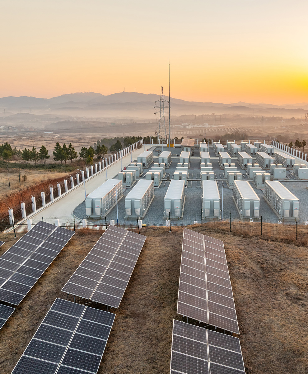 Image for Grid Stability and Advancing Safety in Battery Energy Storage Systems in the US