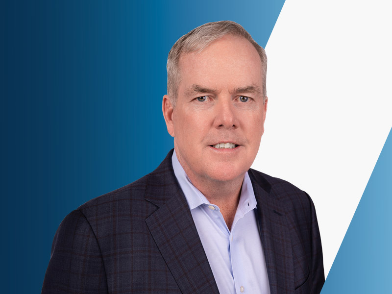 Image for Head of North America Michael McKenna addresses ...