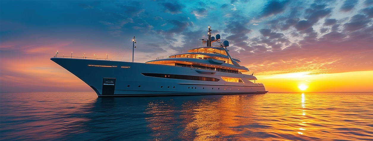 Image banner Superyachts and Sanctions: How Global Forces are Shaping ...