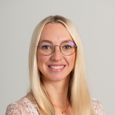 Portrait of Amy Marsh