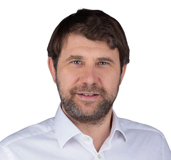 Portrait of Andrew Summers