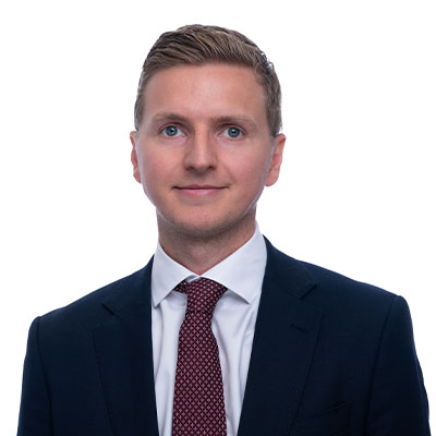 Portrait of Chris Collins