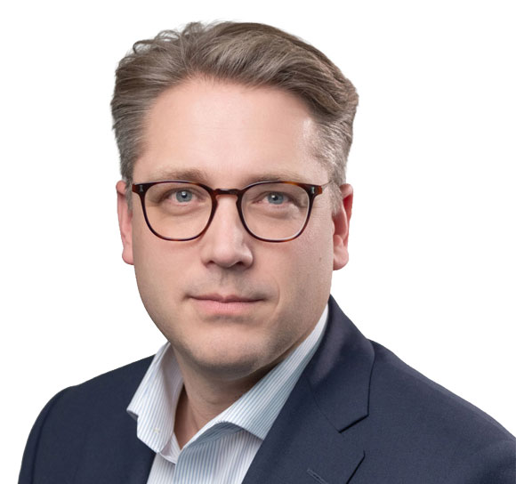 Portrait of Christophe White