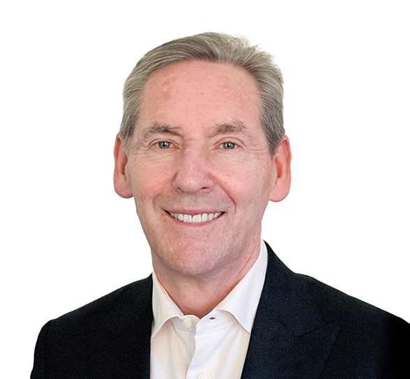 Portrait of Ian Robb