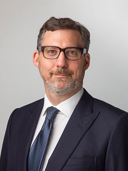Michael Silas