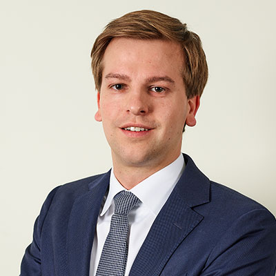 Portrait of Nicolas Vuylsteke