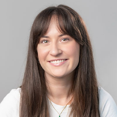 Portrait of Lily Wiltshire