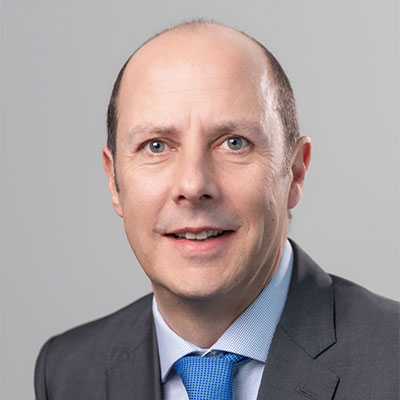 Portrait of Toby Arnold