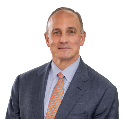 Portrait of Vincent C. Tizzio