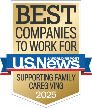 U.S. News Best Companies to Work For Award Logo