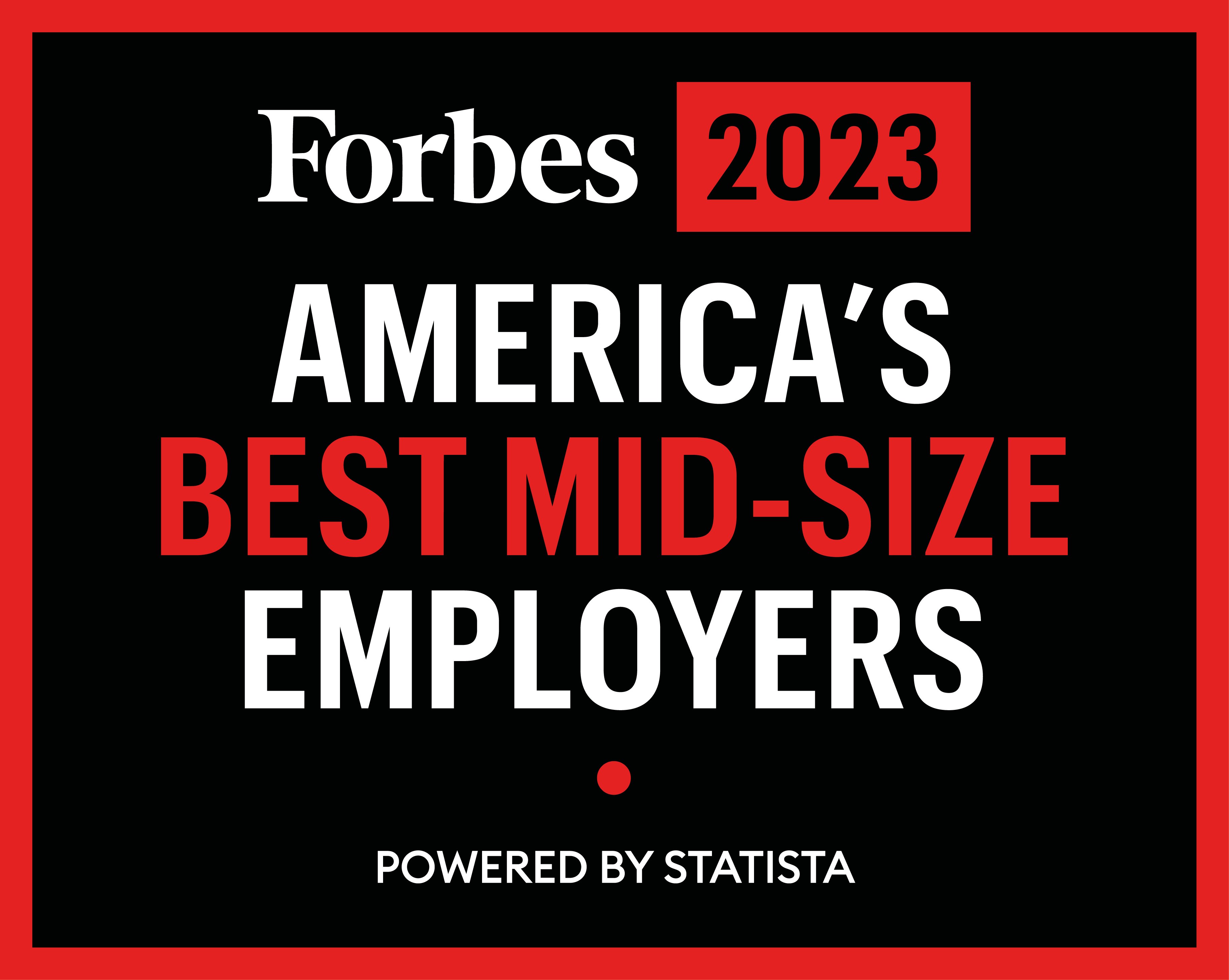 Forbes Award Logo