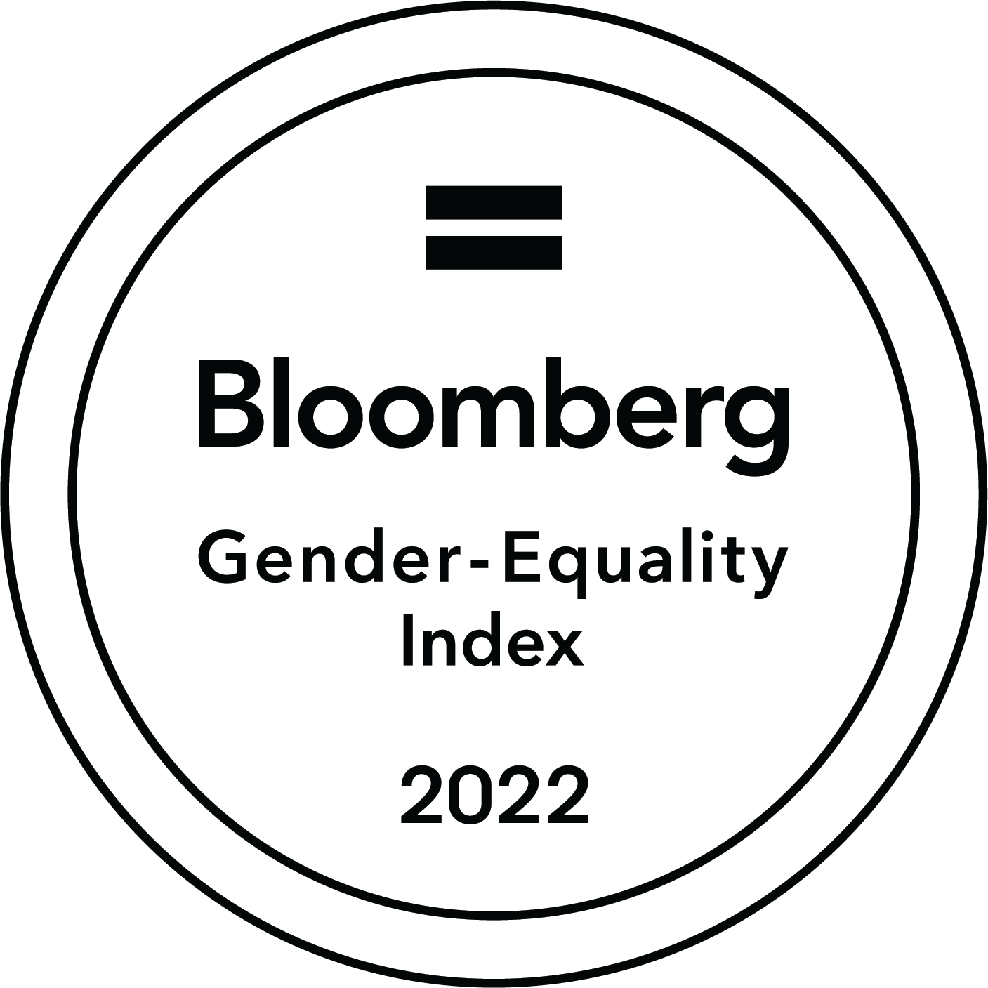 Bloomberg Award Logo